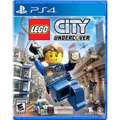 Lego City Undercover - US