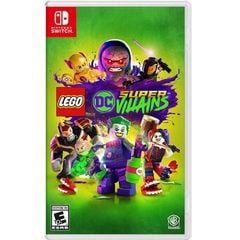 NSW 2nd - Lego DC Super-Villians