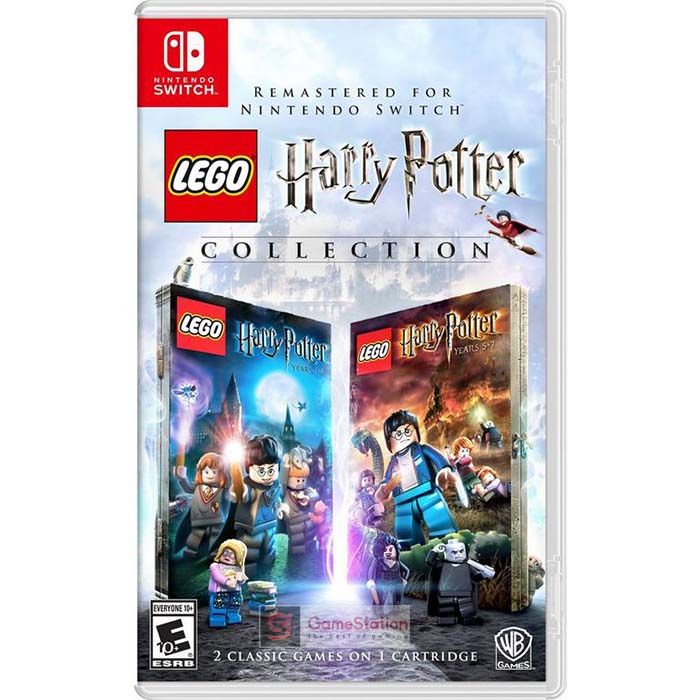 Lego Harry Potter Collection 14 & 57 Nintendo Switch