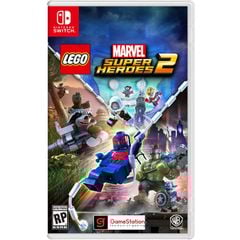 NSW 2nd - Lego Marvel Super Heroes 2