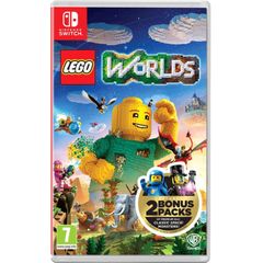 LEGO Worlds - Nintendo Switch