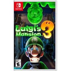 NSW 2nd - Luigi's Mansion 3