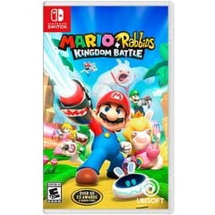 Mario Rabbids Kingdom Battle - Nintendo Switch