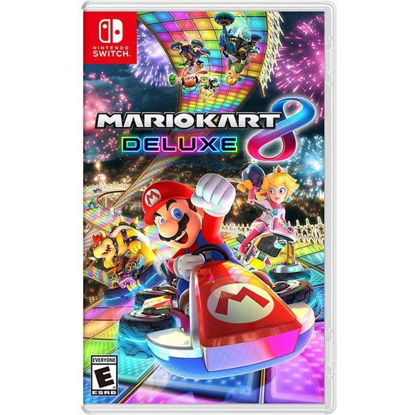 NSW 2nd - Mario Kart 8 Deluxe