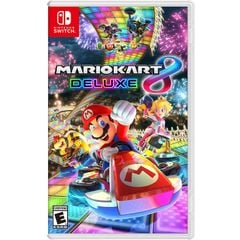 NSW 2nd - Mario Kart 8 Deluxe