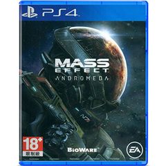 PS4 2nd - Mass Effect Andromeda