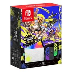 Máy Nintendo Switch OLED Model - Splatoon 3 Special Edition