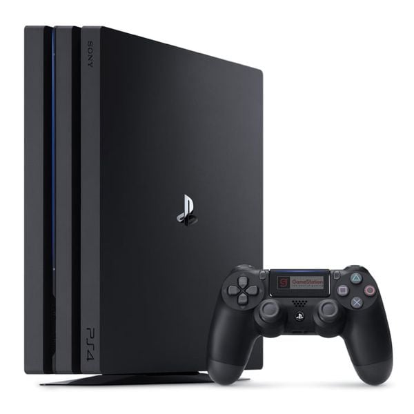 Máy PS4 Pro CUH 7218B - 2nd (Full Box)