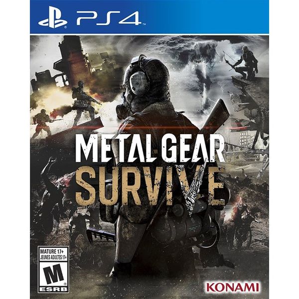 Metal Gear Survive - EU