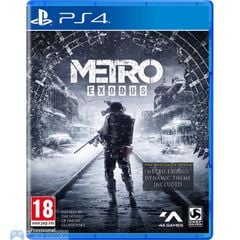 PS4 2nd - Metro Exodus