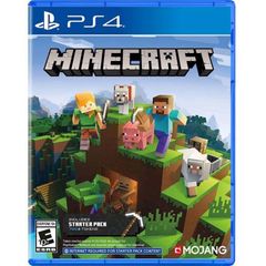 Minecraft Starter Collection - US