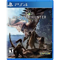 Monster Hunter World - Asia