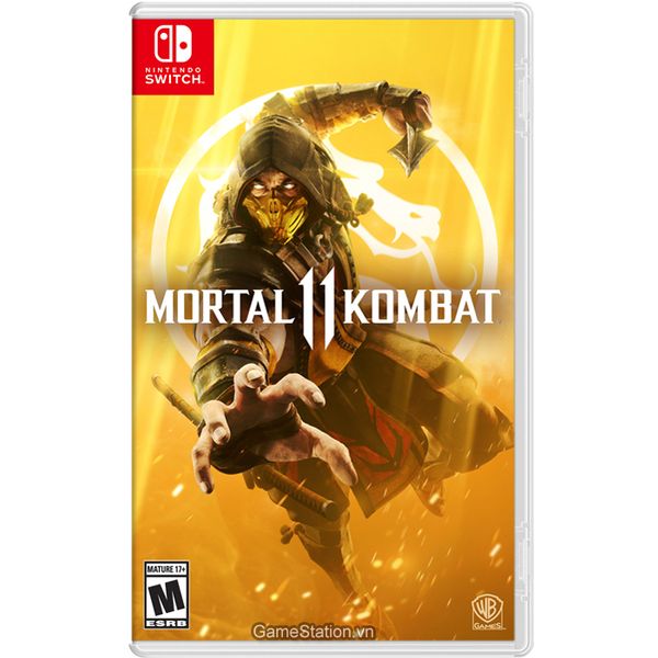 NSW 2nd - Mortal Kombat 11