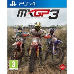 PS4 2nd - MXGP 3