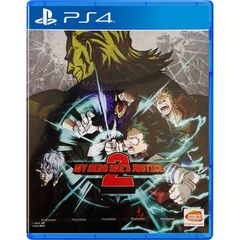 My Hero One’s Justice 2 - Asia