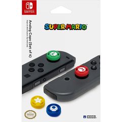 Cover Analog Joy-Con Nintendo Switch - Super Mario Set