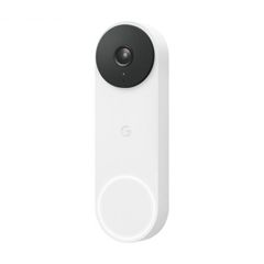 Google Nest Doorbell Wired gen 2nd - Chuông cửa thông minh, lưu trữ 24/7