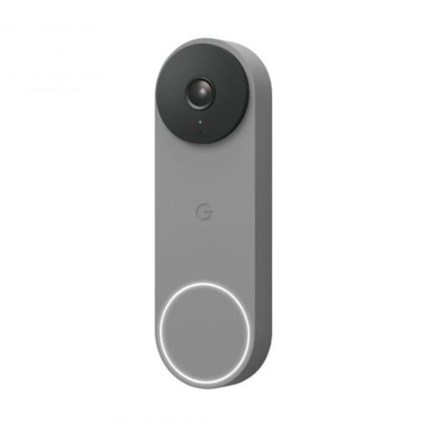 Google Nest Doorbell Wired gen 2nd - Chuông cửa thông minh, lưu trữ 24/7