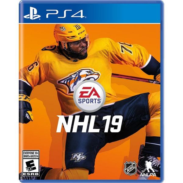 NHL 19 - US