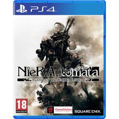 PS4 2nd - Nier Automata Game Of YoRHa Edition