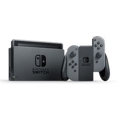 Máy Nintendo Switch V2 Cũ (2nd) - Màu Gray