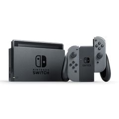 Máy Nintendo Switch V2 - Màu Gray ( Cũ/2nd)