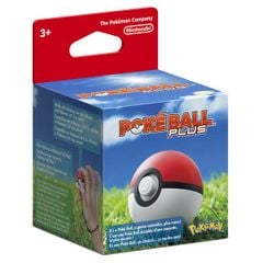 Nintendo Switch Pokeball Plus 2nd