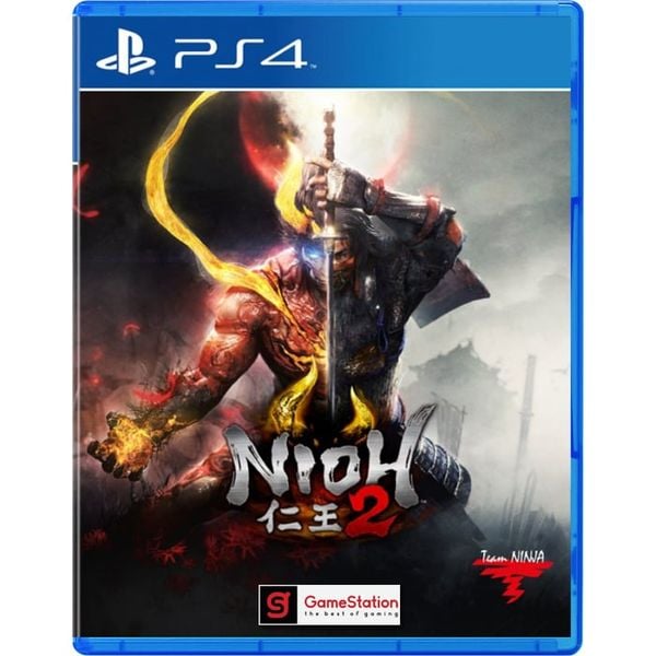 PS4 2nd - Nioh 2