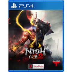 Nioh 2 Standard - Asia