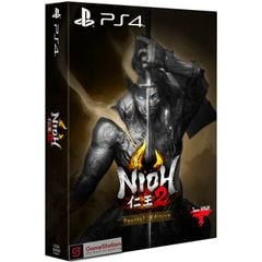 Nioh 2 Special Edition - Asia