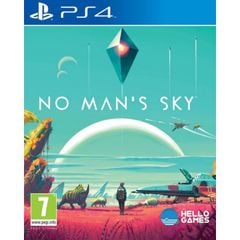 PS4 2nd - No Man’s Sky