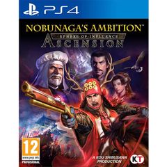 Nobunaga’s Ambition: Sphere of Influence – Ascension