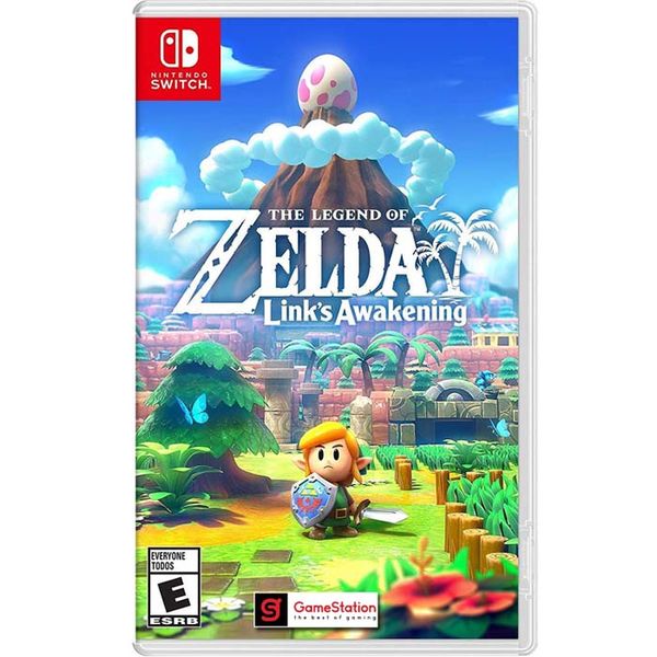 NSW 2nd - The Legend of Zelda Links Awakening