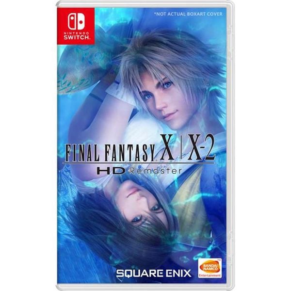 NSW 2nd - Final Fantasy X/X-2