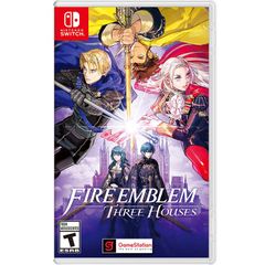 NSW 2nd - Fire Emblem : Three Houses