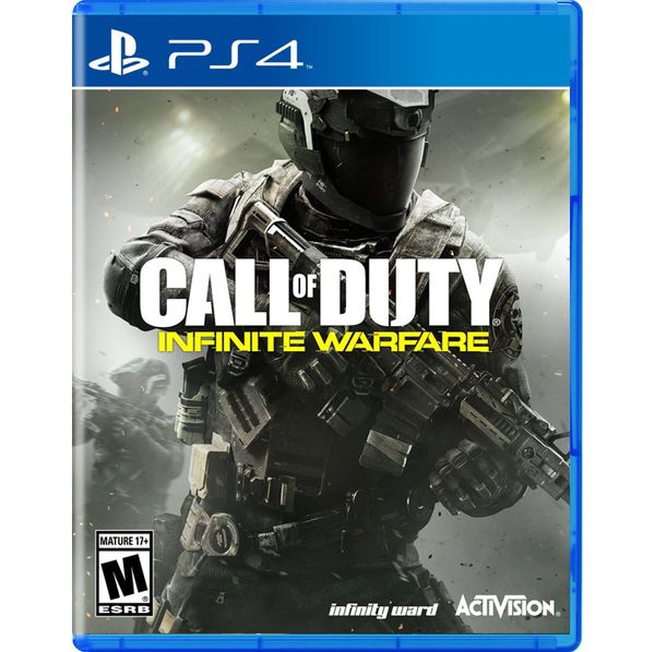Call of Duty: Infinite Warfare - US
