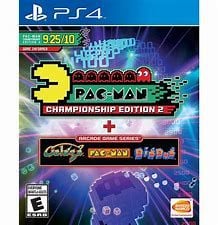 Pac-Man Championship Edition 2 + Arcade Game Series - EU