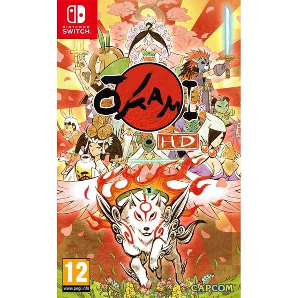 NSW 2nd - Okami HD