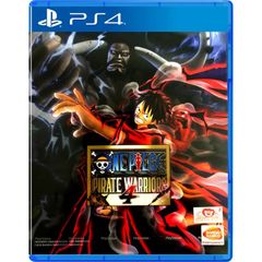 PS4 2nd - One Piece Pirate Warriors 4