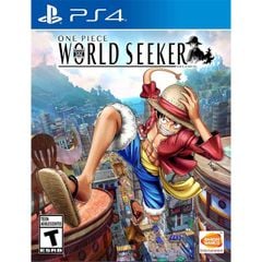 ONE PIECE: World Seeker - Asia