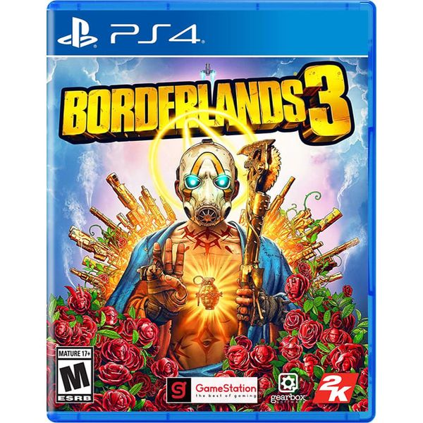 PS4 2nd - Borderlands 3