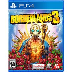 PS4 2nd - Borderlands 3