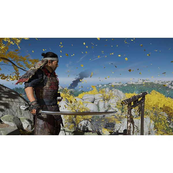 Ghost of Tsushima Director's Cut Cho PS5