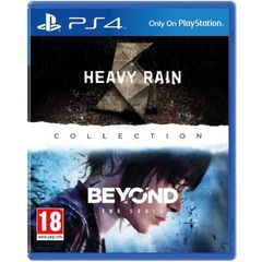 PS4 2nd - The Heavy Rain & Beyond : Two Souls Collection