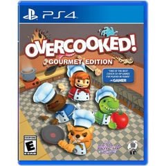 PS4 2nd - Overcooked