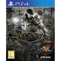 PS4 2nd - Arcania The Complete Tale