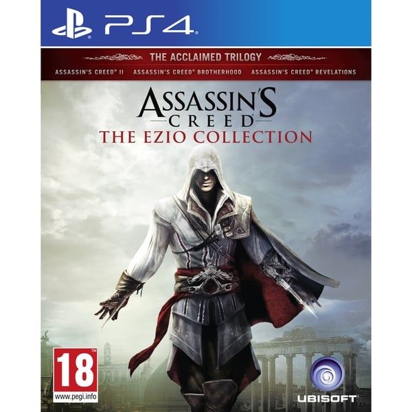 Assassin’s Creed: The Ezio Collection - US