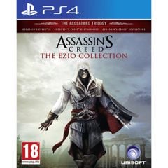 Assassin’s Creed: The Ezio Collection - US