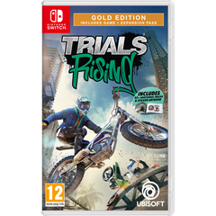 Trials Rising Gold Edition - Nintendo Switch