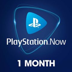 Thẻ PlayStation Now 1 Tháng - US
